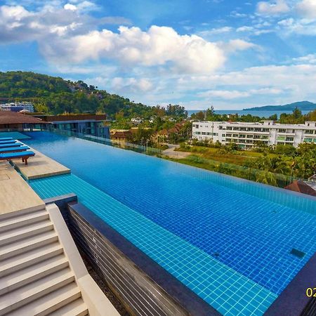 Ferienwohnung The Aristo By Holy Cow 201 Phuket Exterior foto