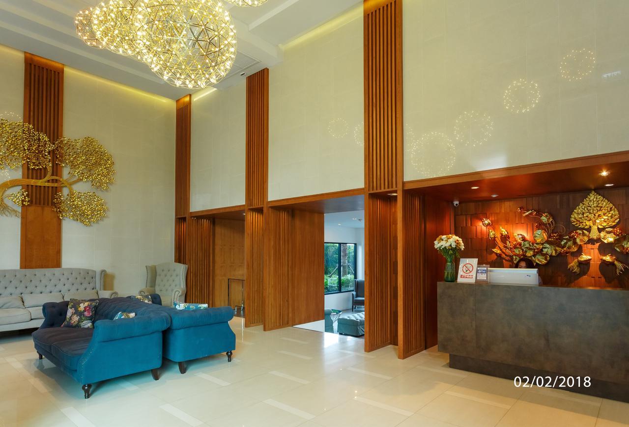 Ferienwohnung The Aristo By Holy Cow 201 Phuket Exterior foto