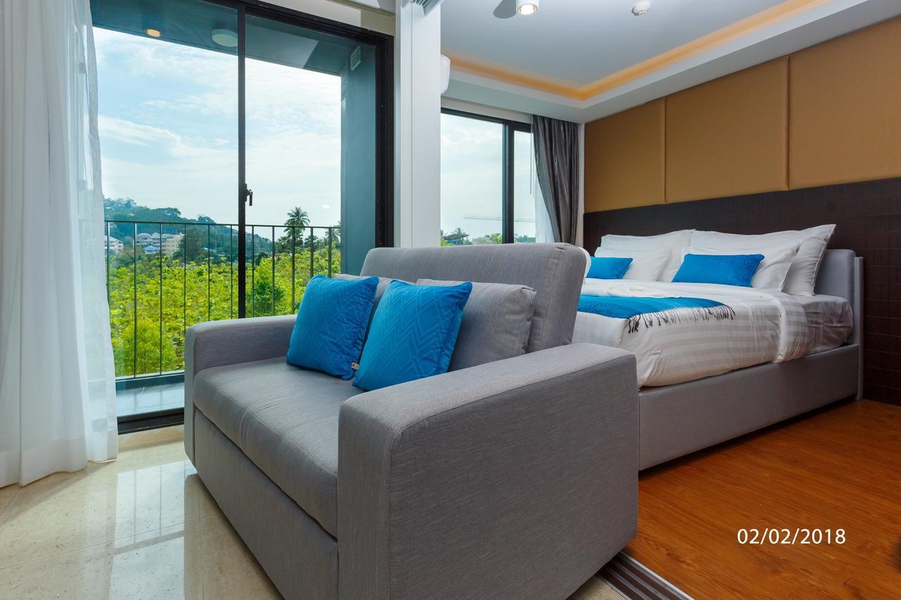 Ferienwohnung The Aristo By Holy Cow 201 Phuket Exterior foto