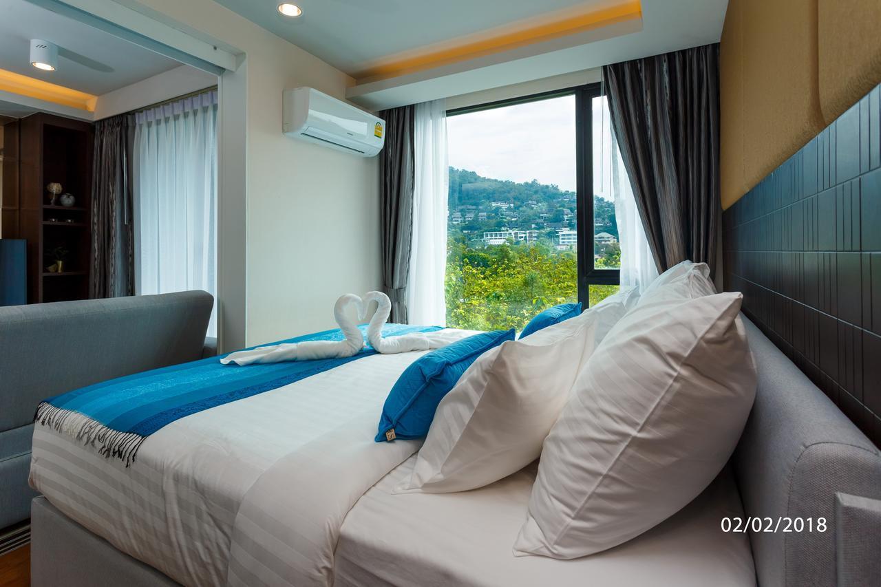 Ferienwohnung The Aristo By Holy Cow 201 Phuket Exterior foto