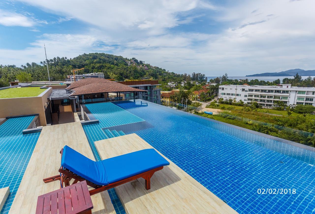Ferienwohnung The Aristo By Holy Cow 201 Phuket Exterior foto