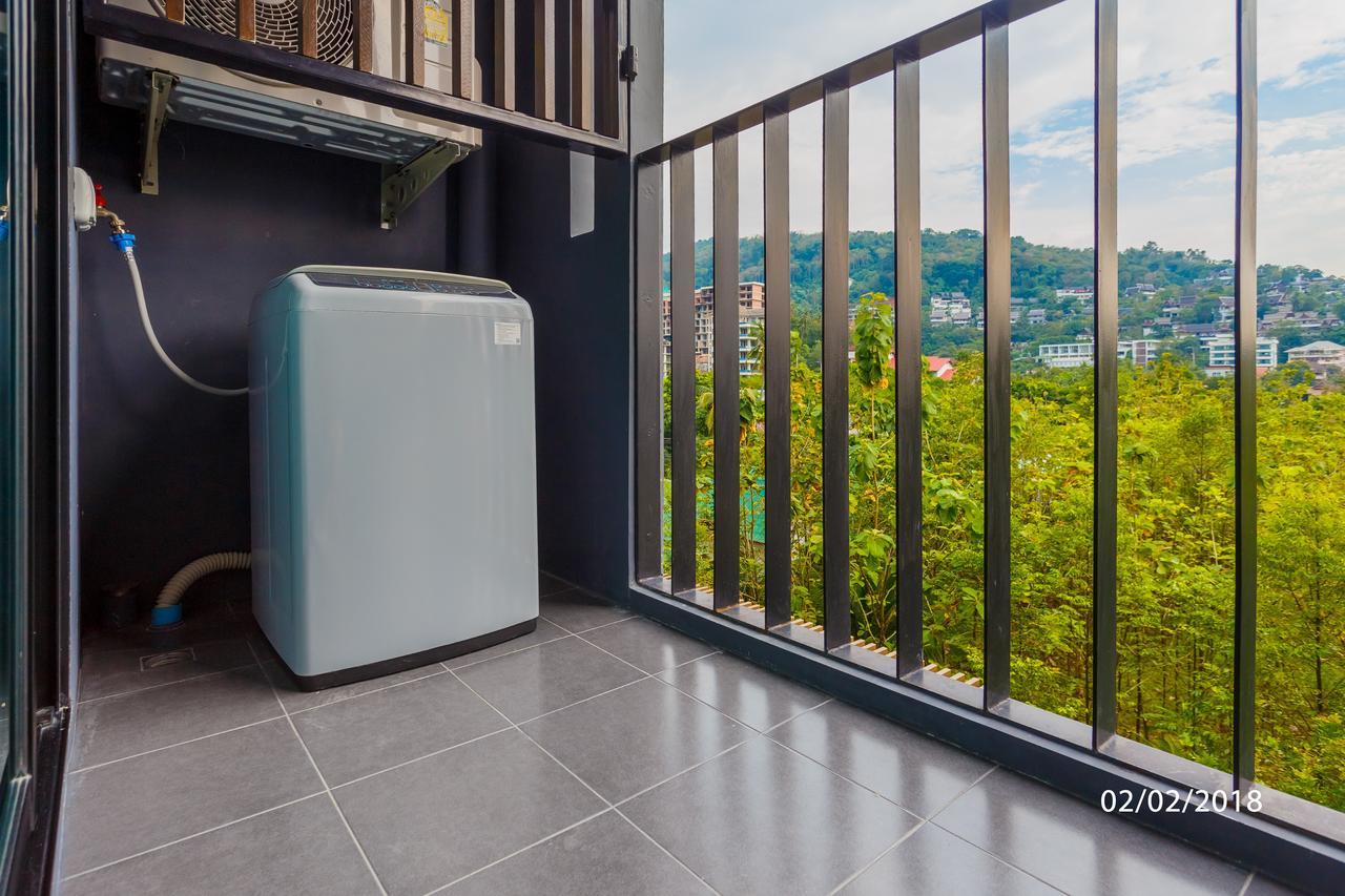 Ferienwohnung The Aristo By Holy Cow 201 Phuket Exterior foto