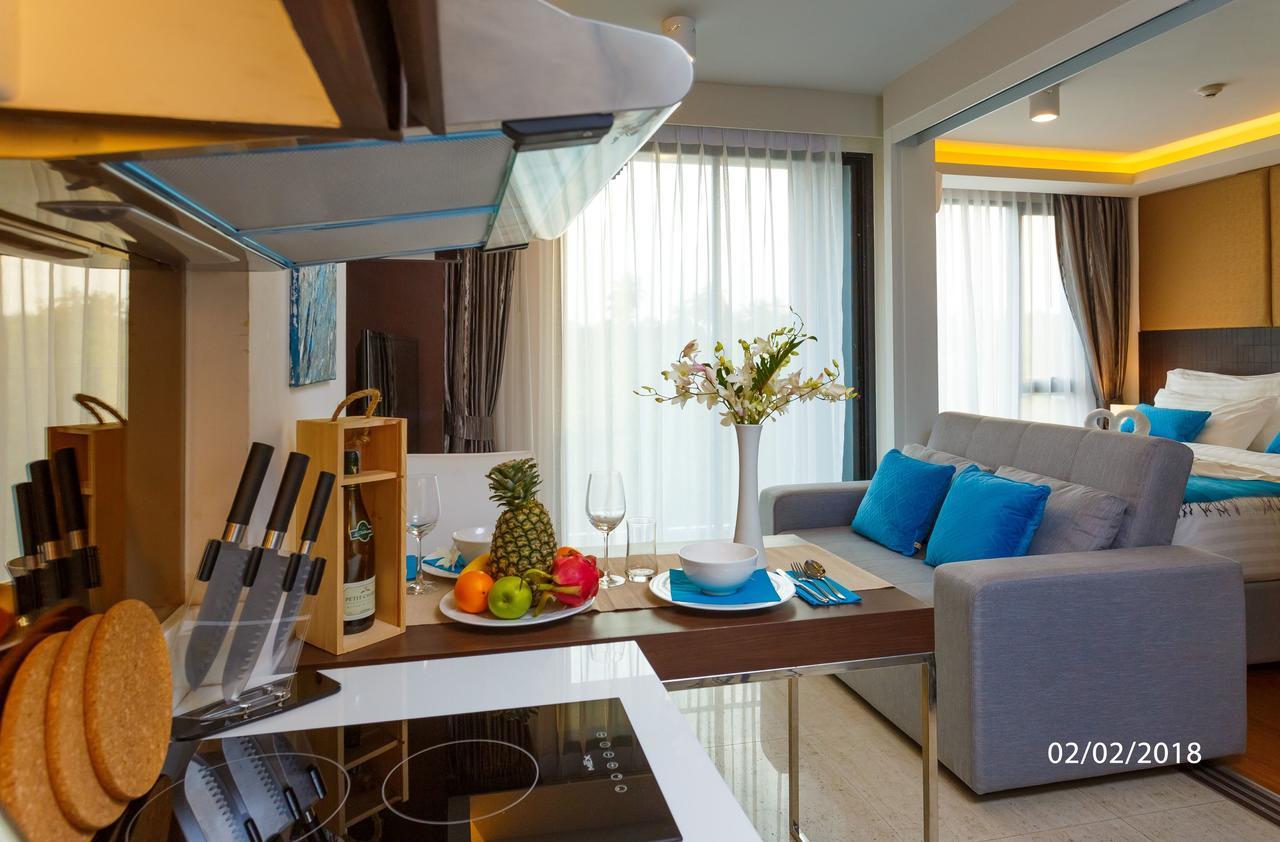 Ferienwohnung The Aristo By Holy Cow 201 Phuket Exterior foto