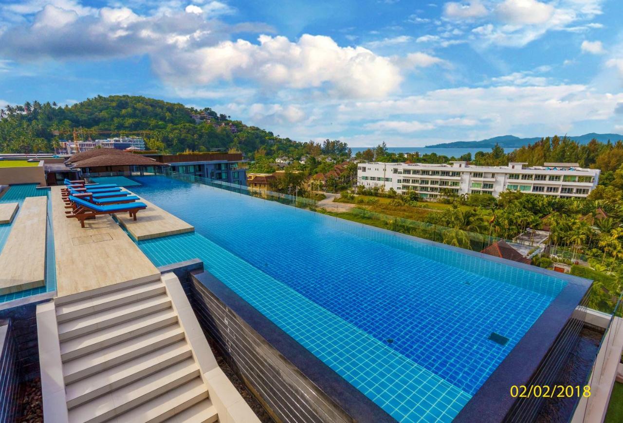 Ferienwohnung The Aristo By Holy Cow 201 Phuket Exterior foto