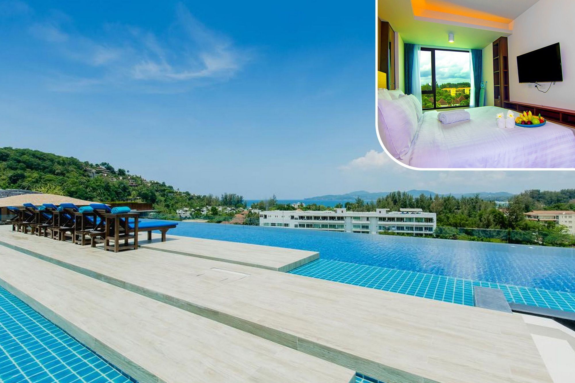 Ferienwohnung The Aristo By Holy Cow 201 Phuket Exterior foto