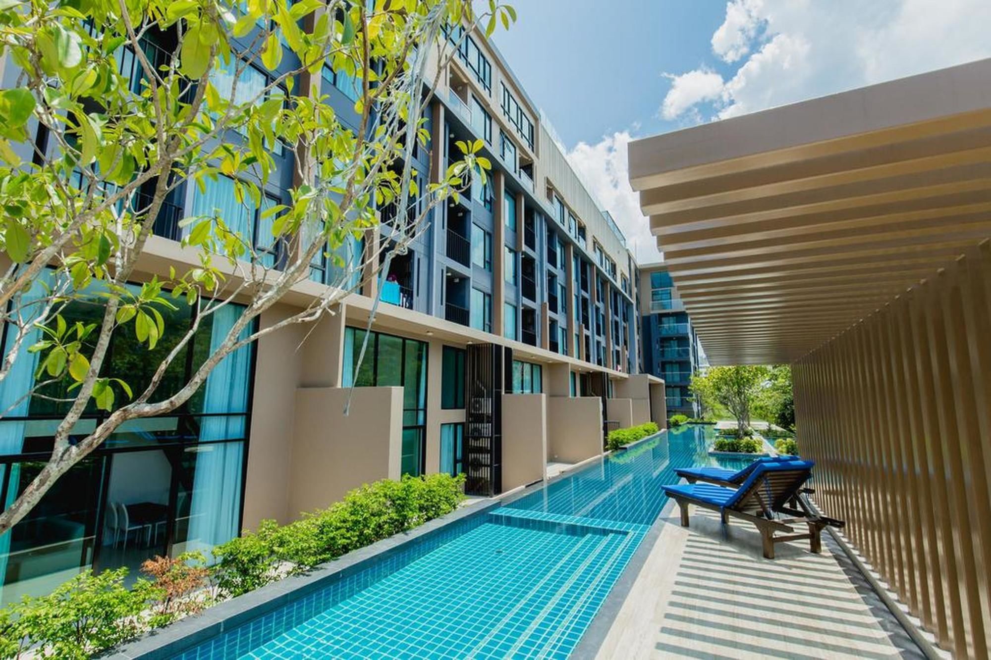 Ferienwohnung The Aristo By Holy Cow 201 Phuket Exterior foto