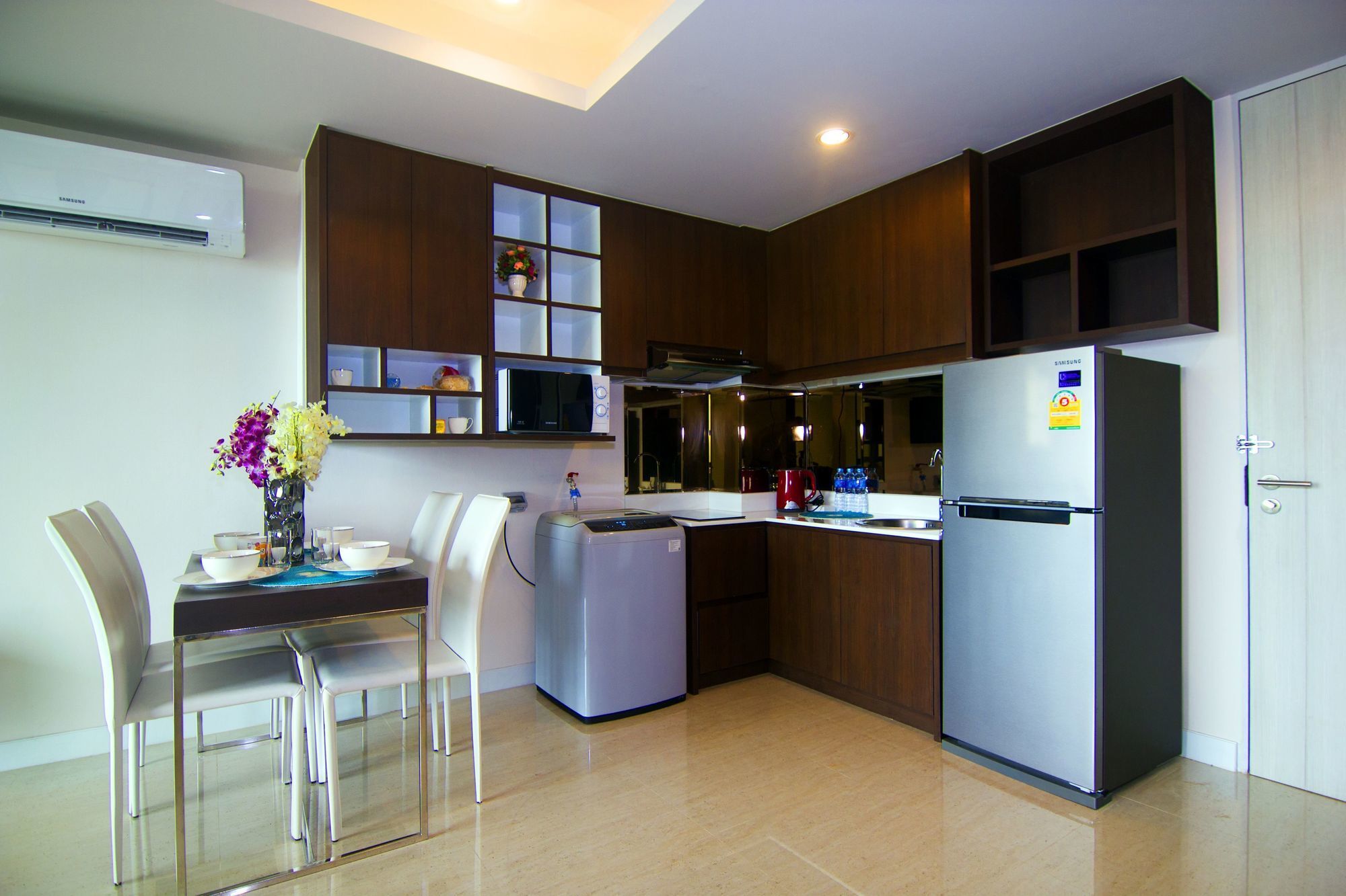 Ferienwohnung The Aristo By Holy Cow 201 Phuket Exterior foto