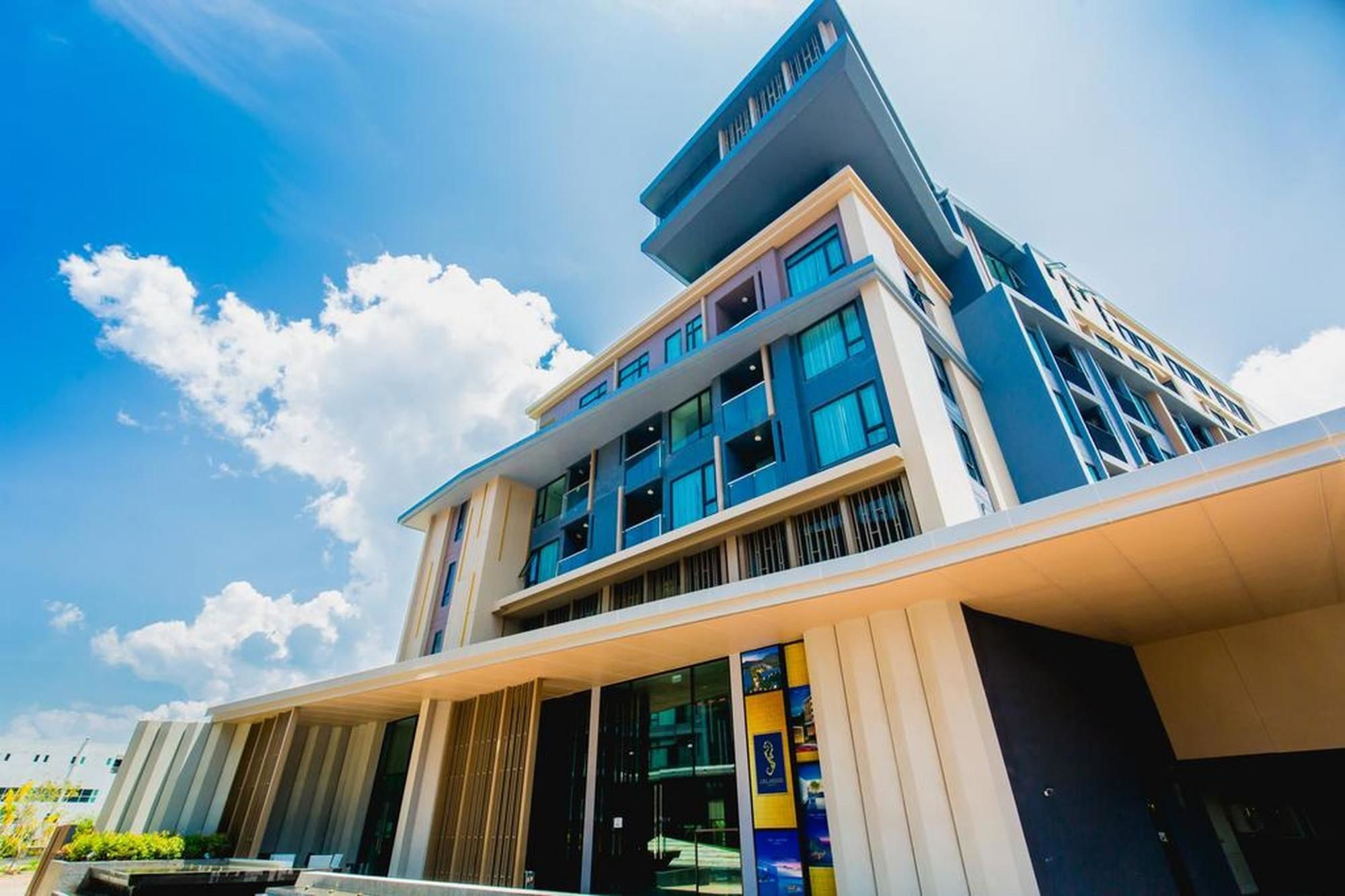 Ferienwohnung The Aristo By Holy Cow 201 Phuket Exterior foto
