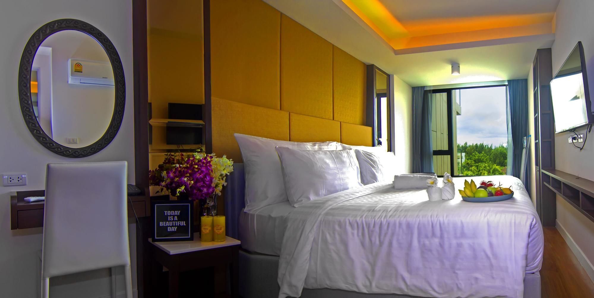 Ferienwohnung The Aristo By Holy Cow 201 Phuket Exterior foto