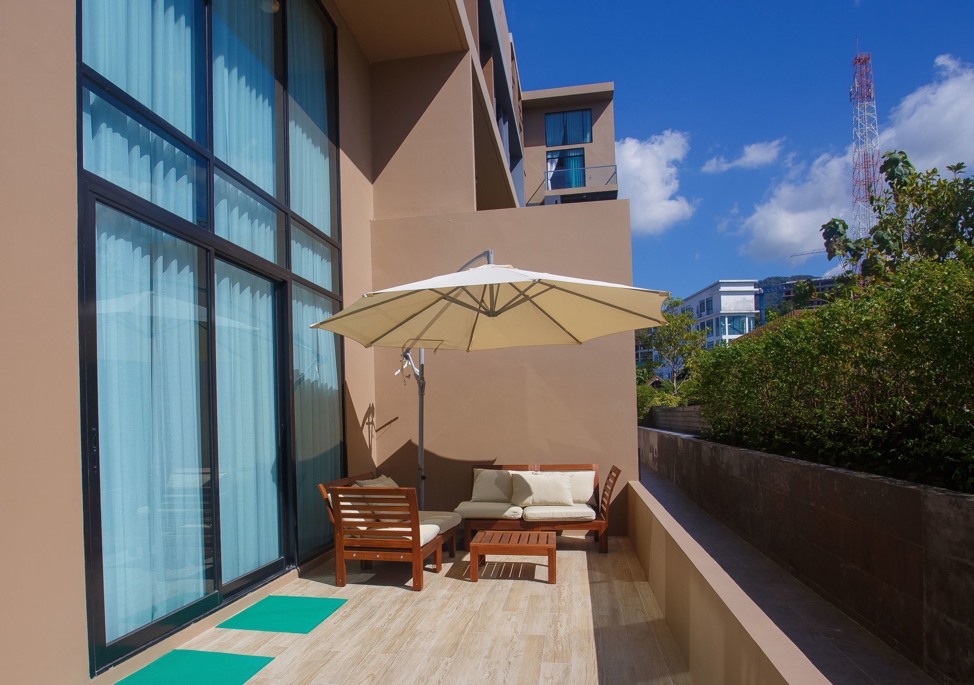 Ferienwohnung The Aristo By Holy Cow 201 Phuket Exterior foto