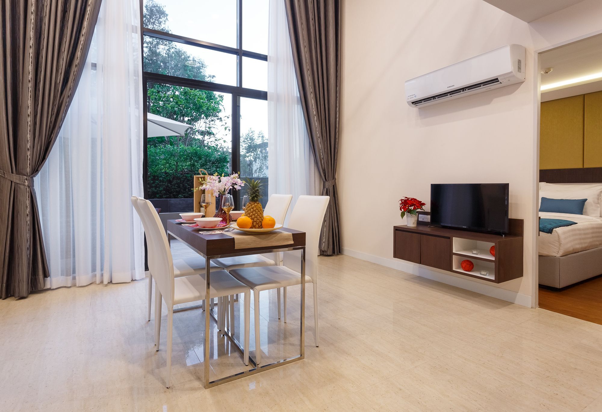 Ferienwohnung The Aristo By Holy Cow 201 Phuket Exterior foto
