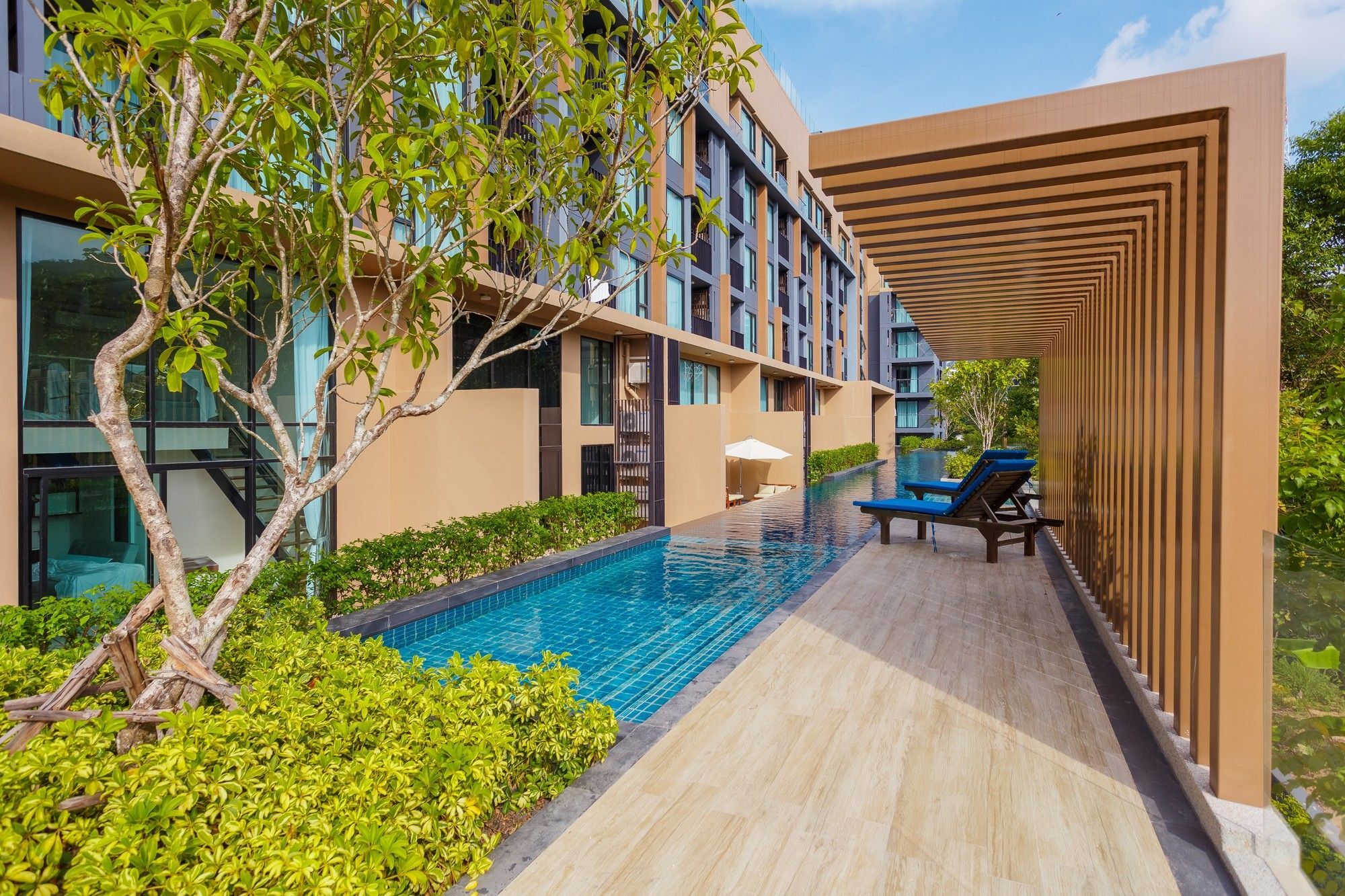 Ferienwohnung The Aristo By Holy Cow 201 Phuket Exterior foto