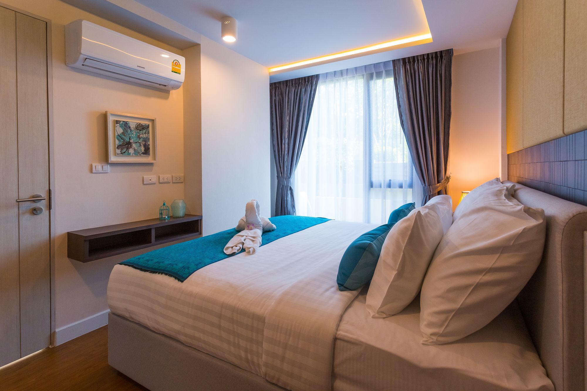 Ferienwohnung The Aristo By Holy Cow 201 Phuket Exterior foto