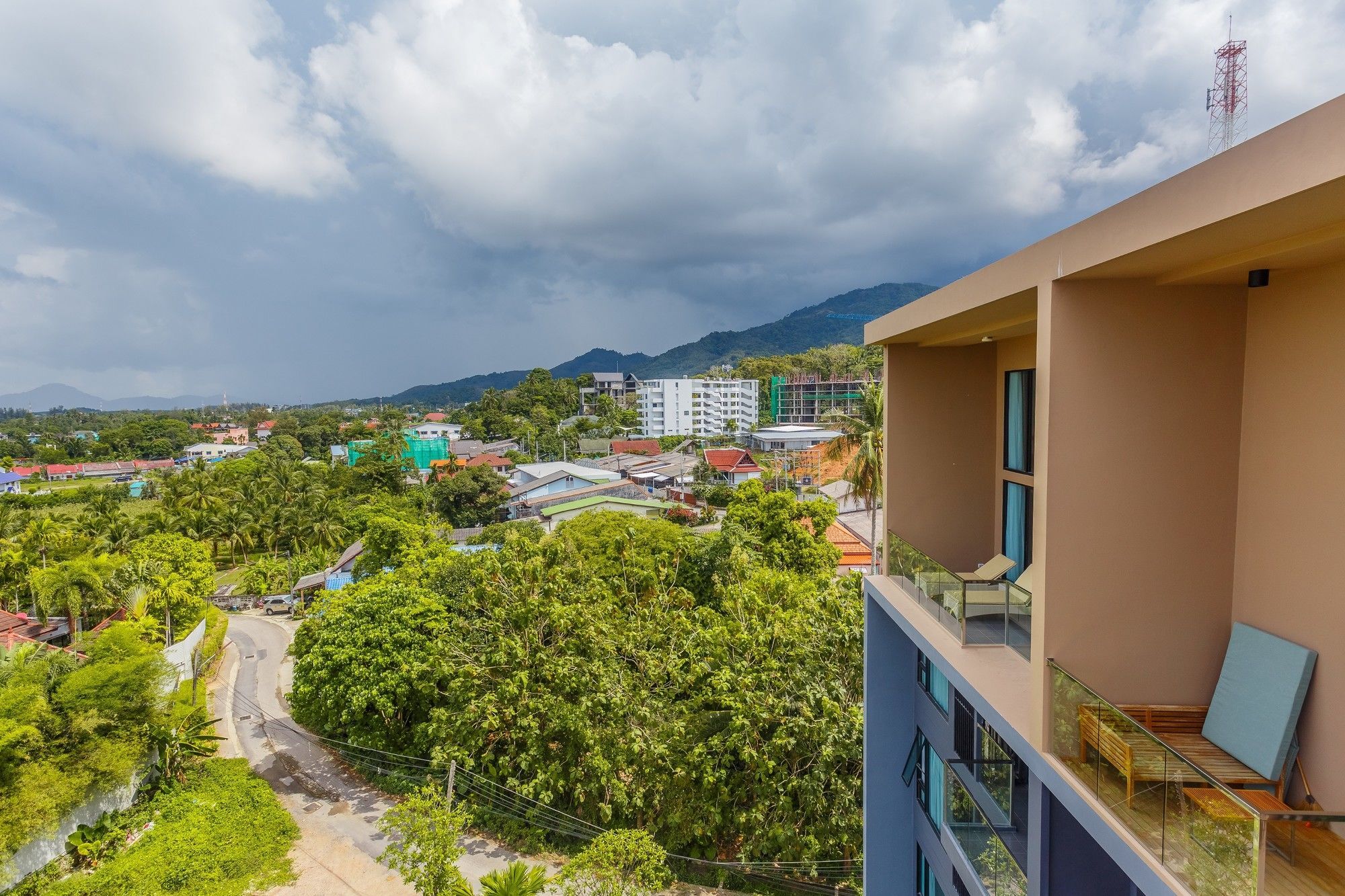 Ferienwohnung The Aristo By Holy Cow 201 Phuket Exterior foto