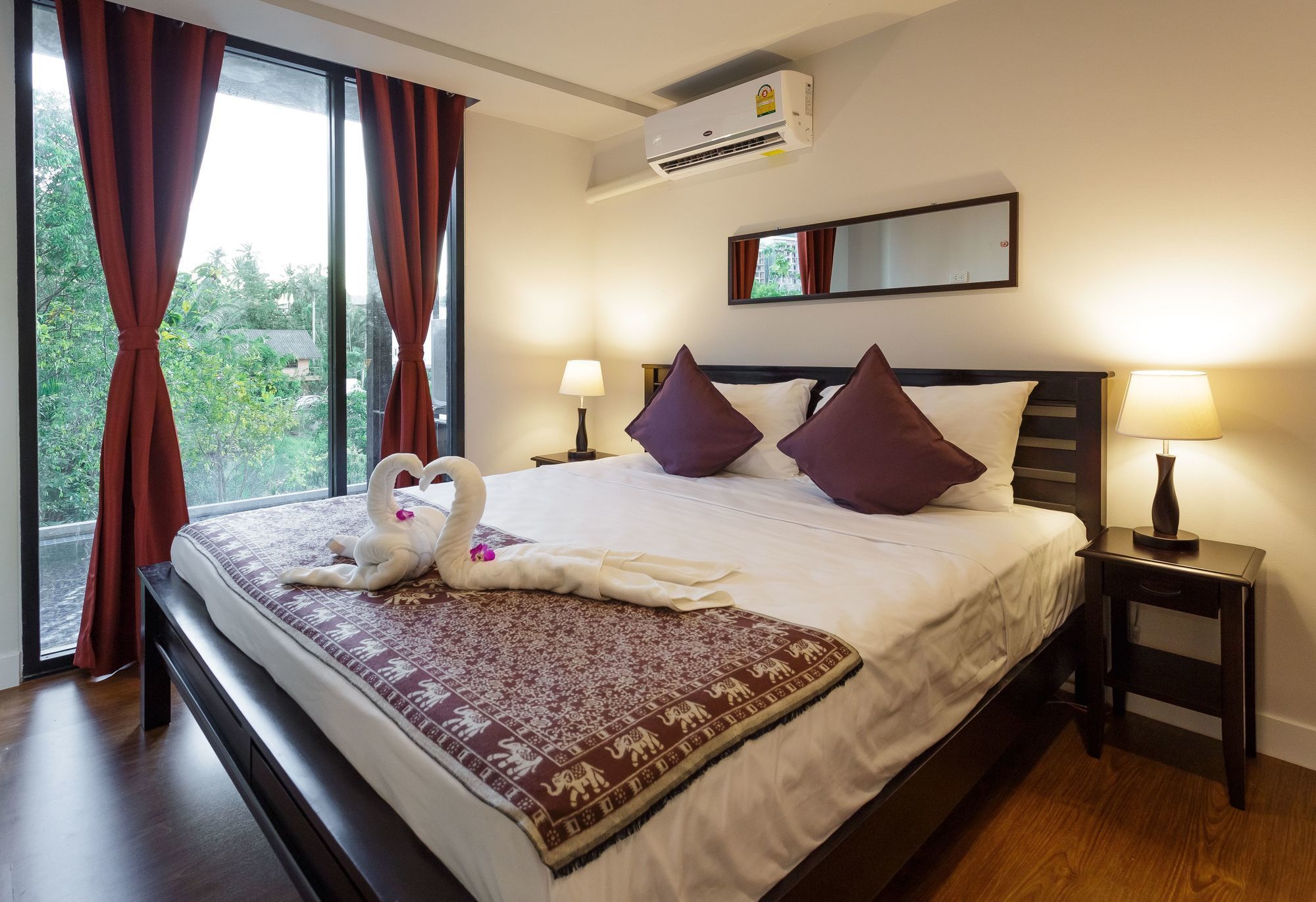 Ferienwohnung The Aristo By Holy Cow 201 Phuket Exterior foto